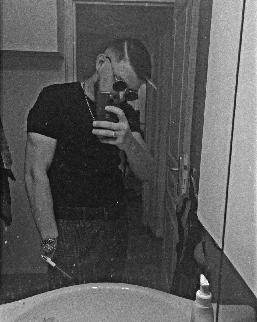 Perfil de Dillan