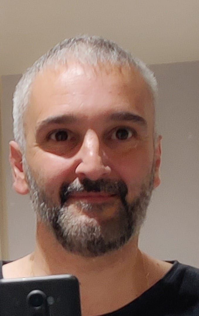 Perfil de Rubens
